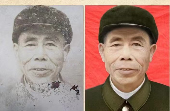 清涧老照片模糊修复-72