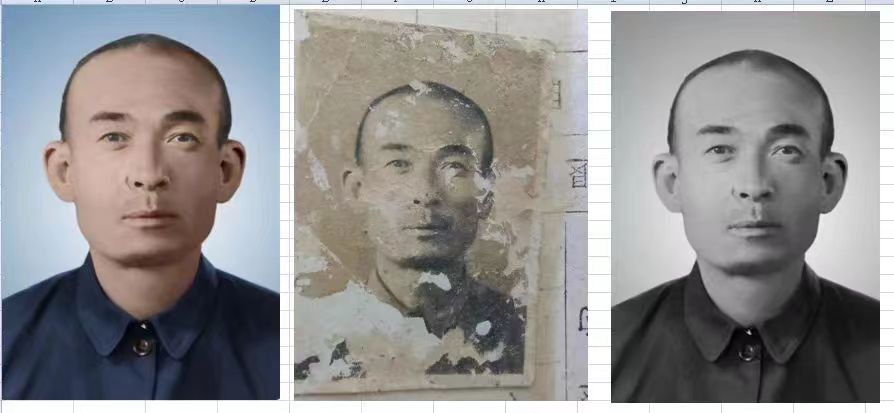 清涧老照片模糊修复-21